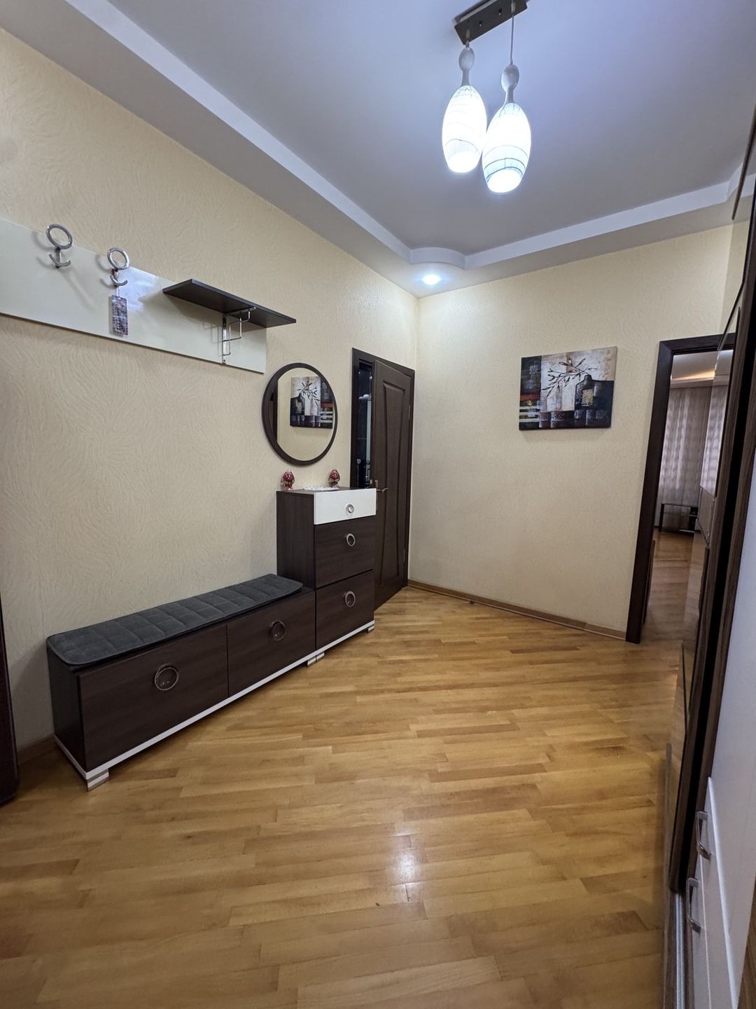 Satılır 2 otaqlı yeni tikili 62 m² — Mənzil, Bakı (10)