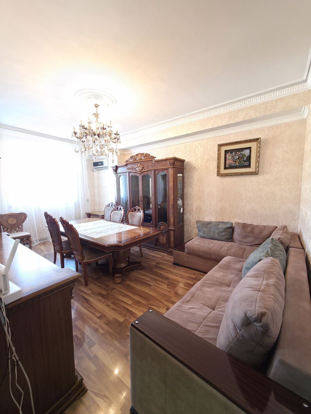 İcarəyə verilir 2 otaqlı yeni tikili 57 m² — Mənzil, Bakı (2)
