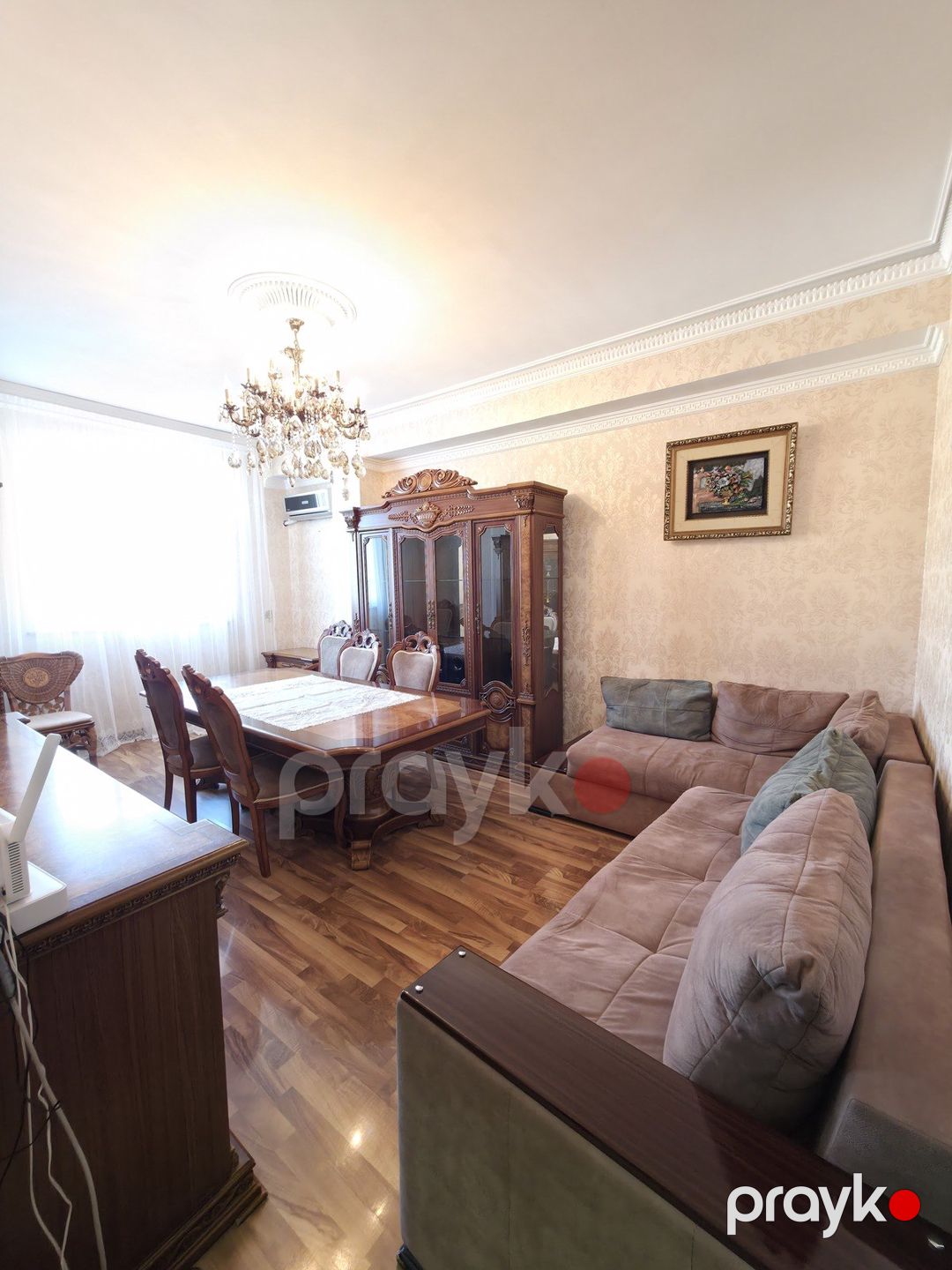 İcarəyə verilir 2 otaqlı yeni tikili 57 m² — Mənzil, Bakı (2)