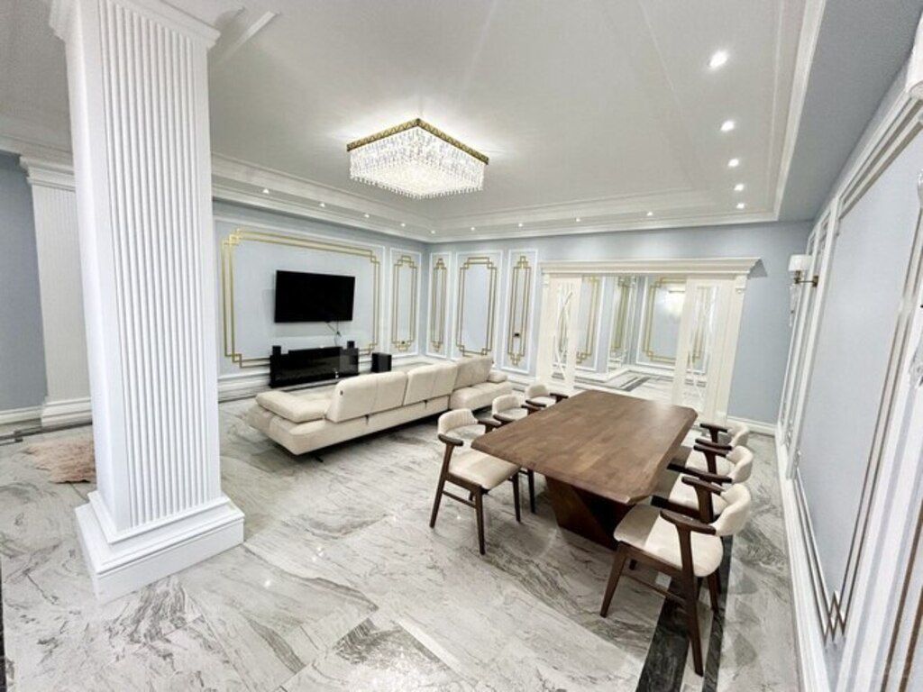 İcarəyə verilir 4 otaqlı yeni tikili 190 m² — Mənzil, Bakı (2)