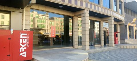 İcarəyə verilir obyekt 1200 m² — Bakı