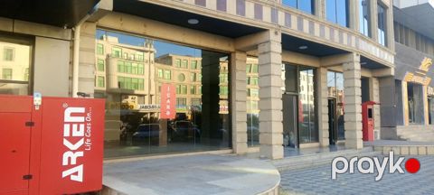 İcarəyə verilir obyekt 1200 m² — Bakı