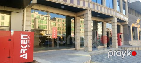 İcarəyə verilir obyekt 1200 m² — Bakı