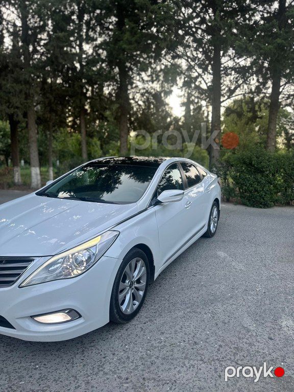 Hyundai Azera, 2.4 L, 2012 il, 405 000 km — Avtomobillər, Şabran (3)