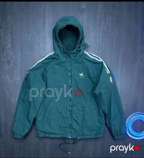 Gödəkçə Adidas — Bakı