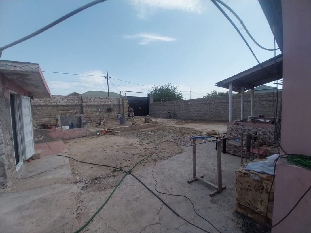 Həyət evi, Albalılıq massivi — Ev, villa, Bakı (3)