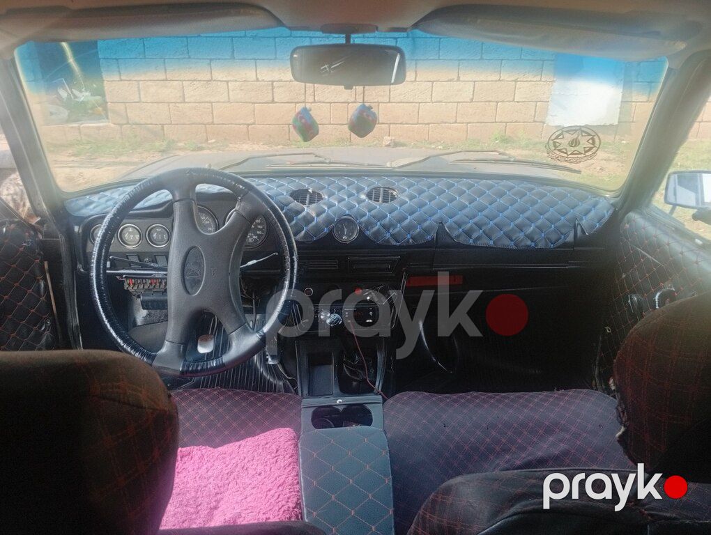 Lada (VAZ) 2106, 1.3 L, 1997 il, 384 595 km — Avtomobillər, İmişli (5)