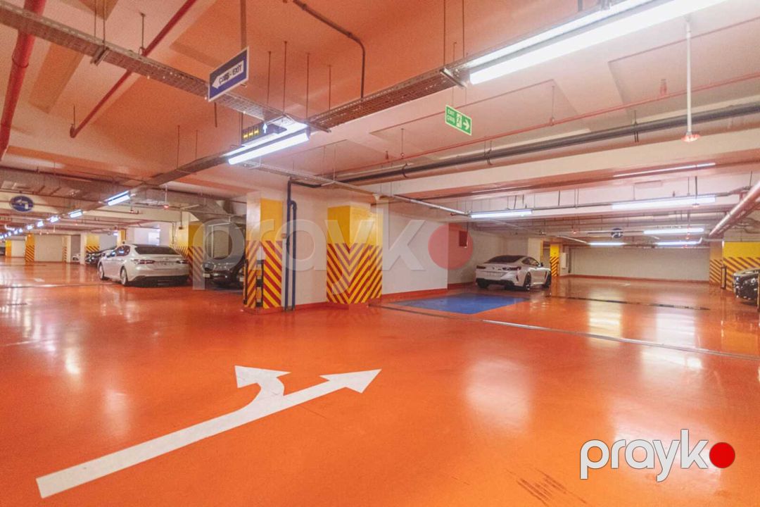 İcarəyə verilir 2 otaqlı yeni tikili 97 m² — Mənzil, Bakı (2)