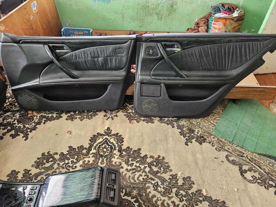 Mercedes-Benz W210 salonu — Ehtiyat hissələri və aksesuarlar, Bakı (4)