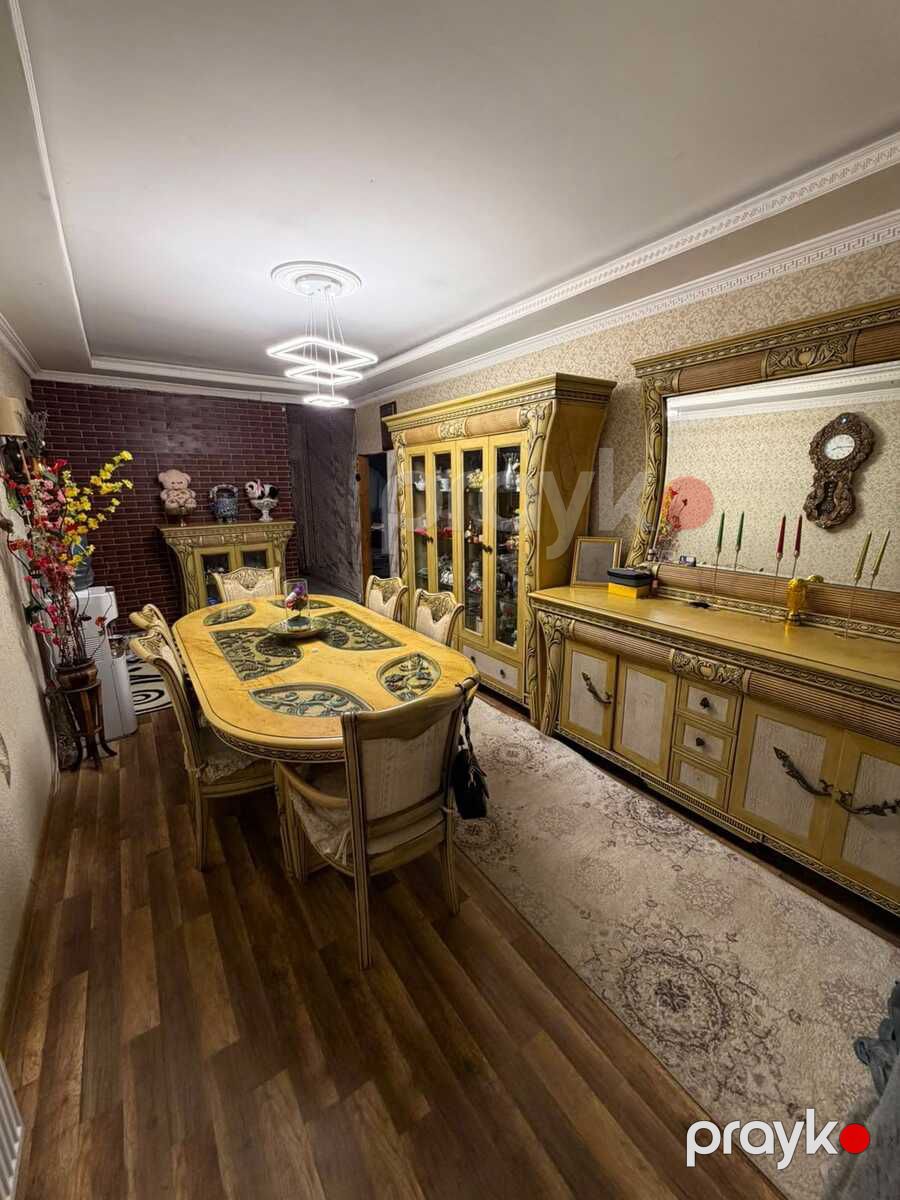 4-otaqlı mənzil, Köhnə Günəşli qəs., 80 m² — Mənzil, Bakı (4)