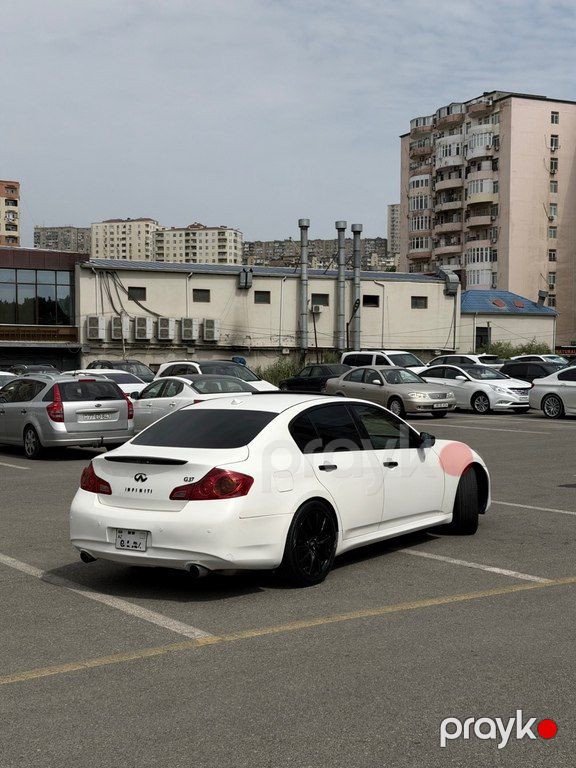 Infiniti G37, 3.7 L, 2013 il, 265 000 km — Avtomobillər, Bakı (3)