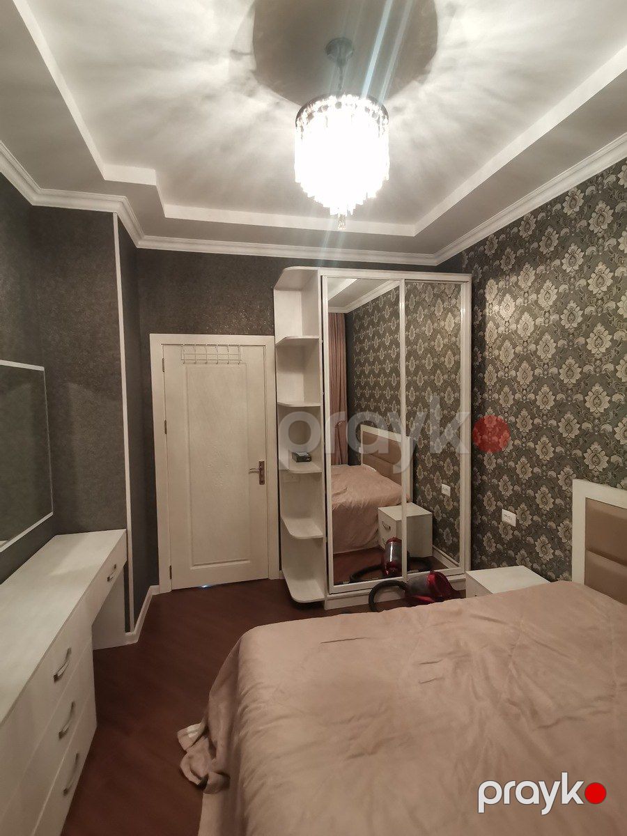 İcarəyə verilir 2 otaqlı yeni tikili 70 m² — Mənzil, Bakı (5)