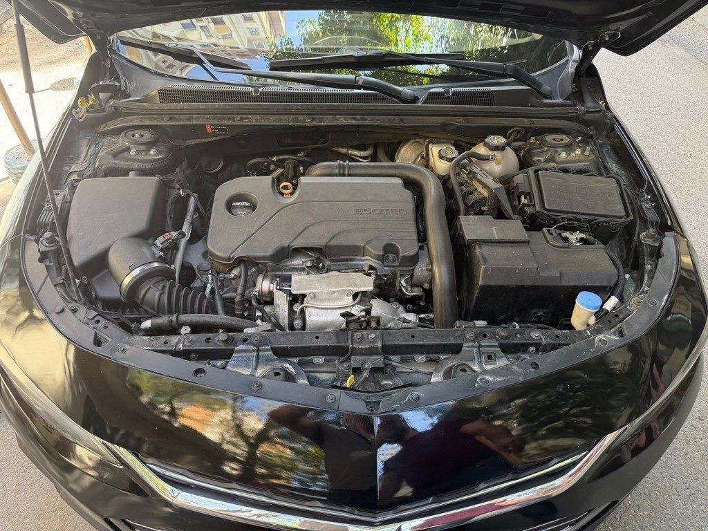 Chevrolet Malibu, 1.5 L, 2018 il, 174 000 km — Avtomobillər, Bakı (10)