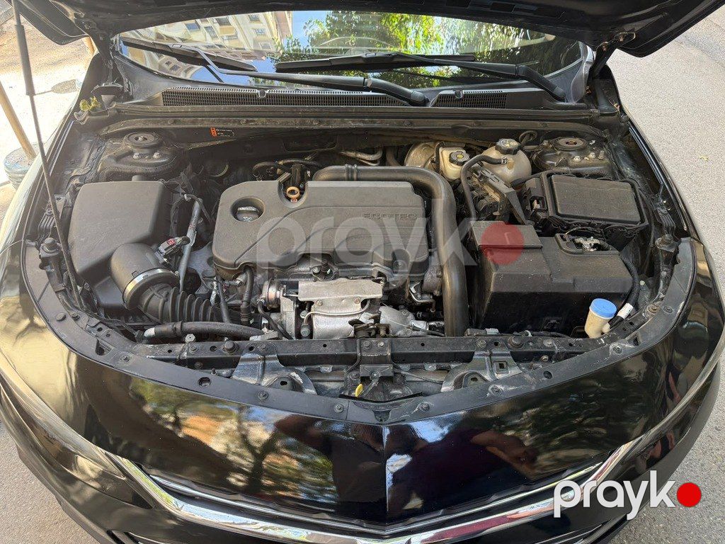 Chevrolet Malibu, 1.5 L, 2018 il, 174 000 km — Avtomobillər, Bakı (10)