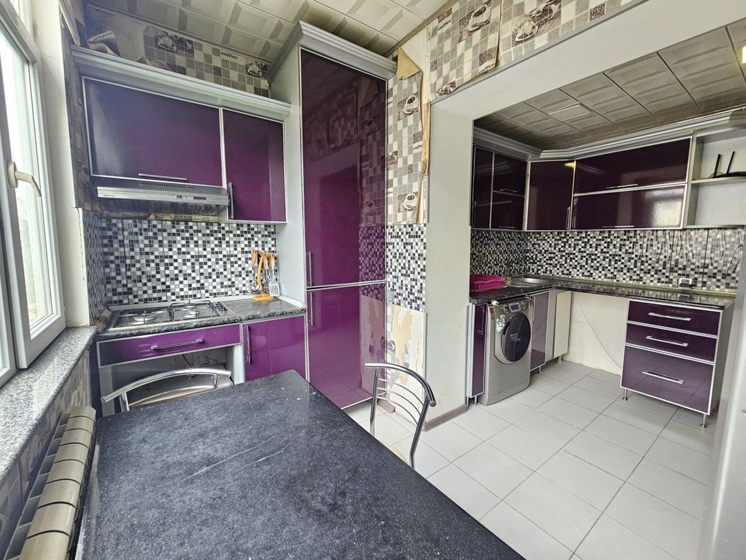 Satılır 3 otaqlı köhnə tikili 75 m² — Mənzil, Bakı (11)