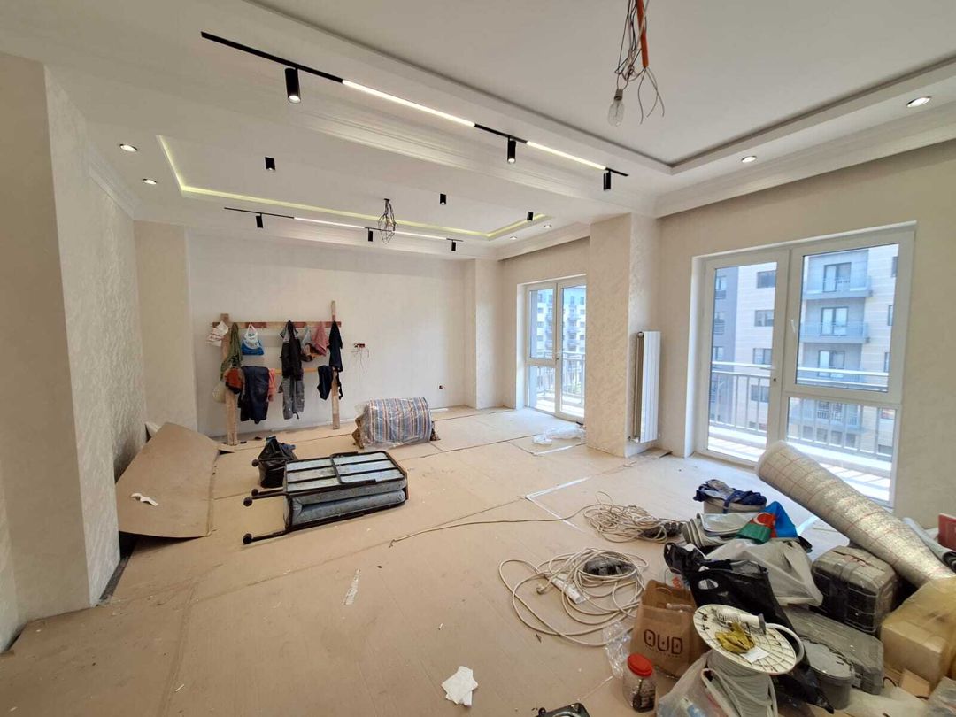 3-otaqlı yeni tikili, Qarabağ Atları küç.43, 143 m² — Mənzil, Bakı (6)