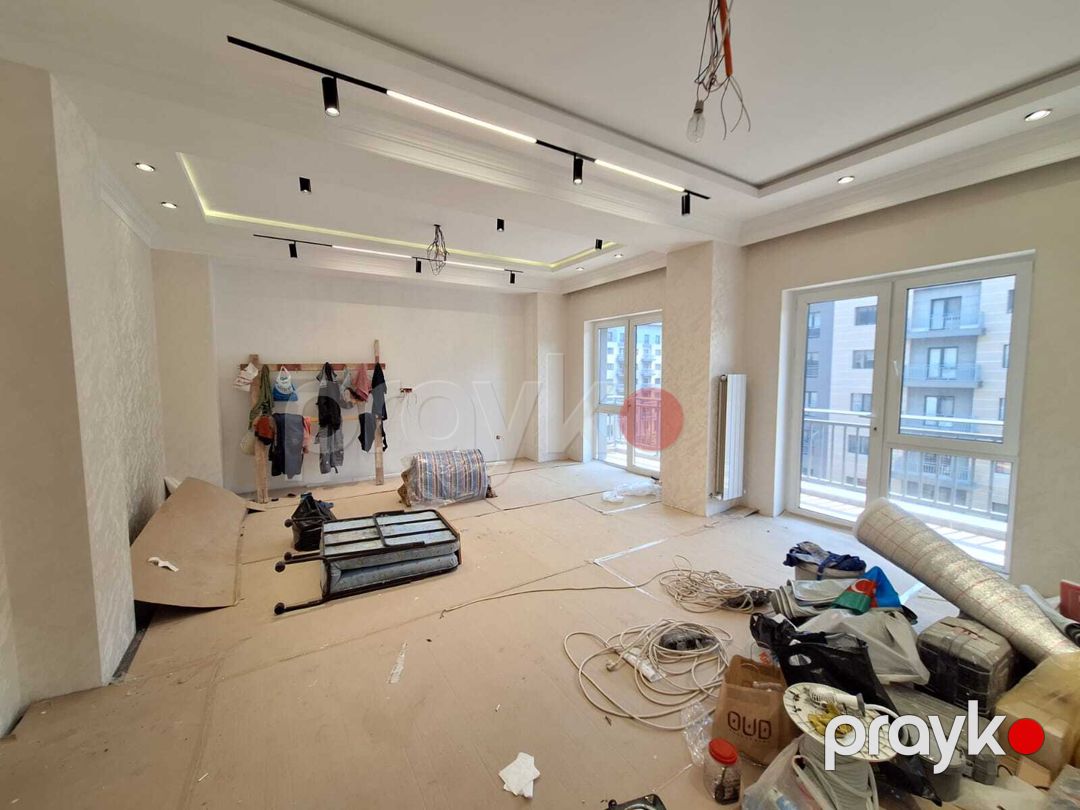 3-otaqlı yeni tikili, Qarabağ Atları küç.43, 143 m² — Mənzil, Bakı (6)