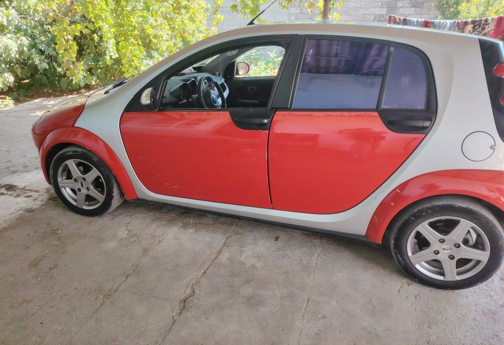 Smart Forfour, 1.3 L, 2005 il, 300 000 km — Avtomobillər, Bakı (3)