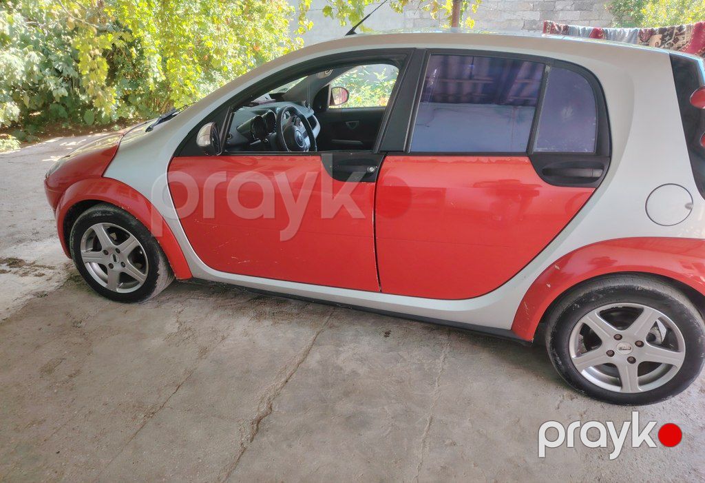 Smart Forfour, 1.3 L, 2005 il, 300 000 km 50-ED-509 — Avtomobillər, Bakı (3)