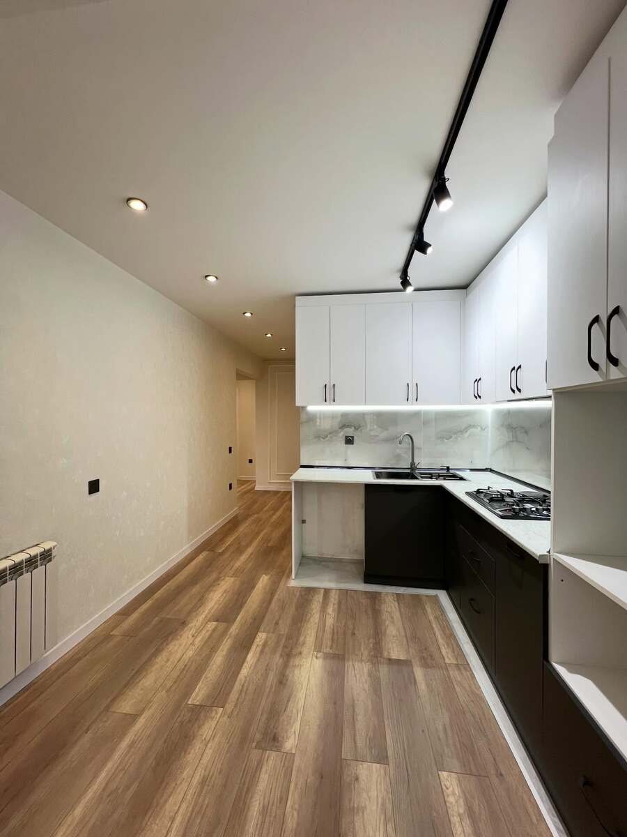 Satılır 3 otaqlı köhnə tikili 80 m² — Mənzil, Bakı (3)