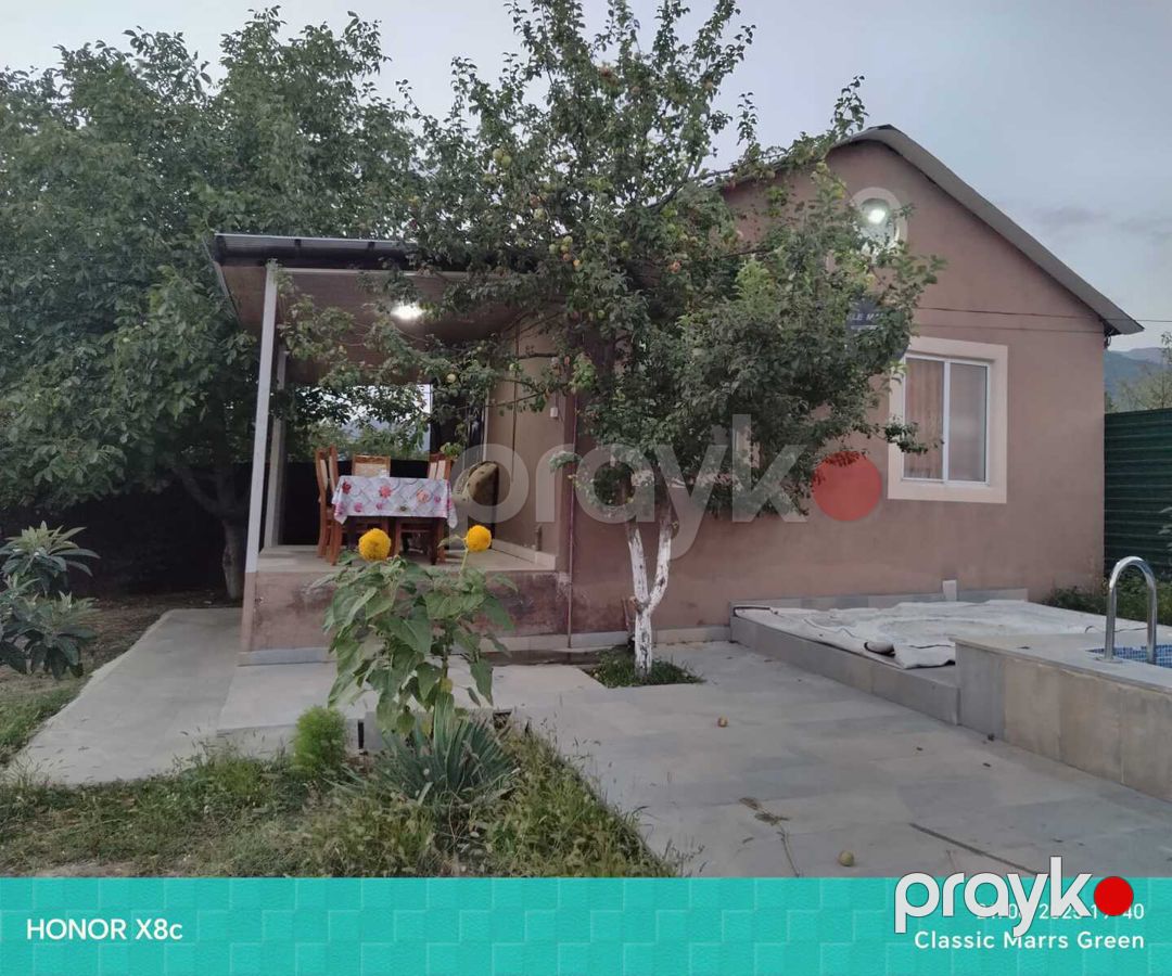 Həyət evi kirayə verilir, İsmayıllı r — Ev, villa, İsmayıllı (7)