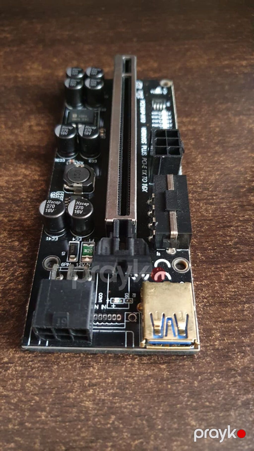 GPU Riser 010s GPU Riser / PCIe Riser Card satılır. Hamısı işləkdir — Digər, Bakı (2)