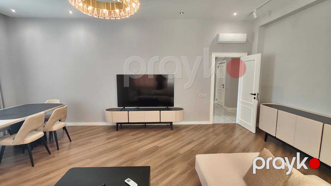 İcarəyə verilir 3 otaqlı yeni tikili 120 m² — Mənzil, Bakı (3)