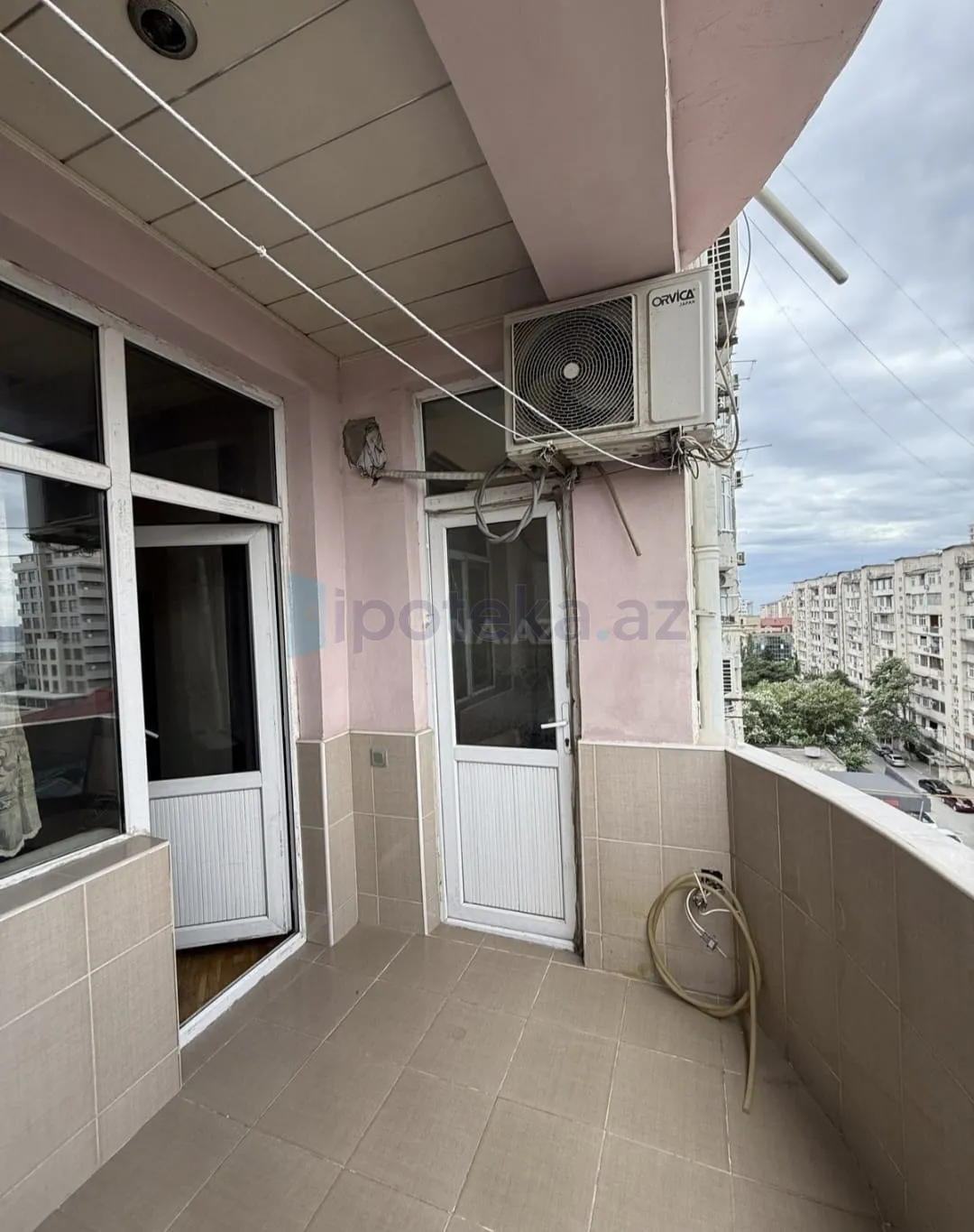 Satılır: 3 Otaq, Yeni tikili, Xətai r., Əhmədli q., 90.00 m² — Mənzil, Bakı (3)