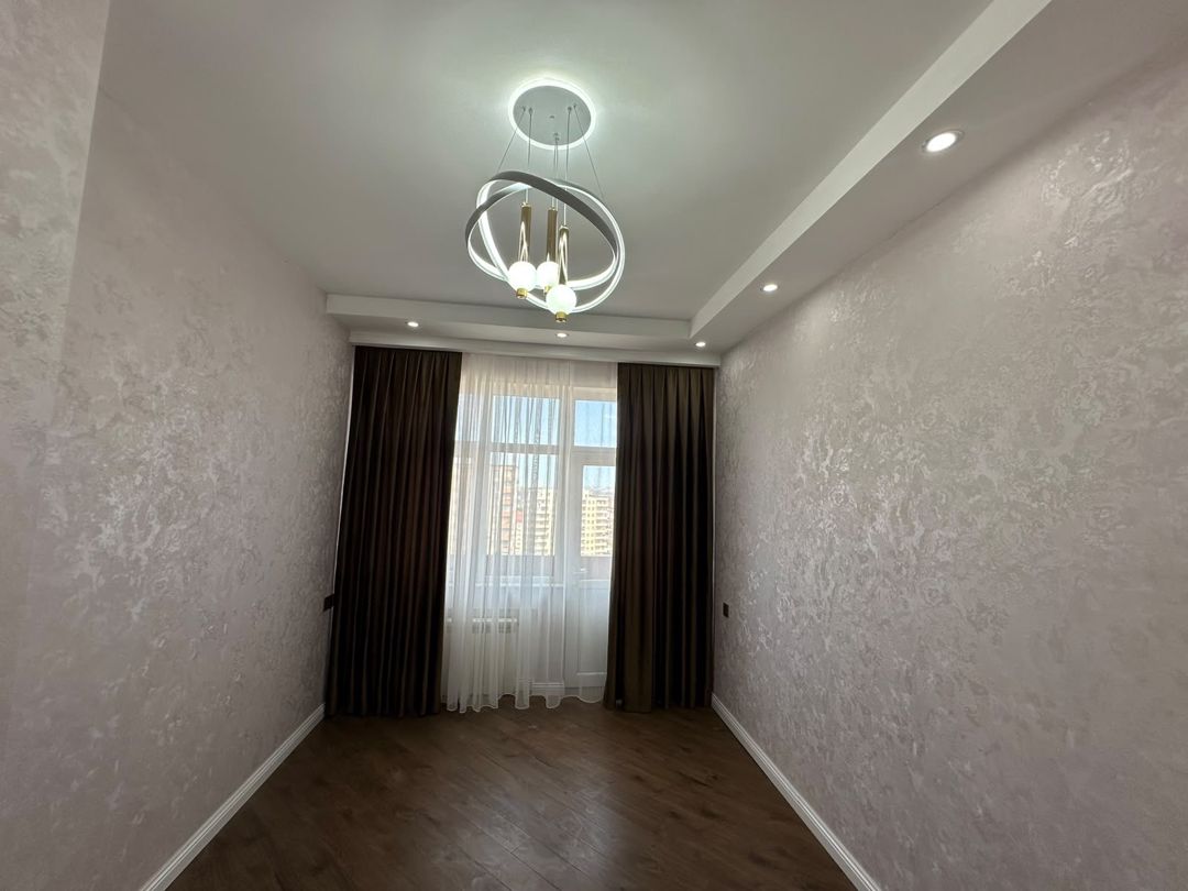 Satılır 3 otaqlı yeni tikili 97 m² — Mənzil, Bakı (2)