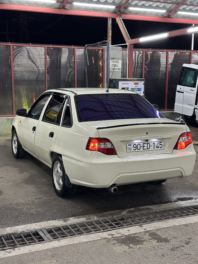 Daewoo Nexia, 1.5 L, 2008 il, 386 000 km — Avtomobillər, Gəncə (4)