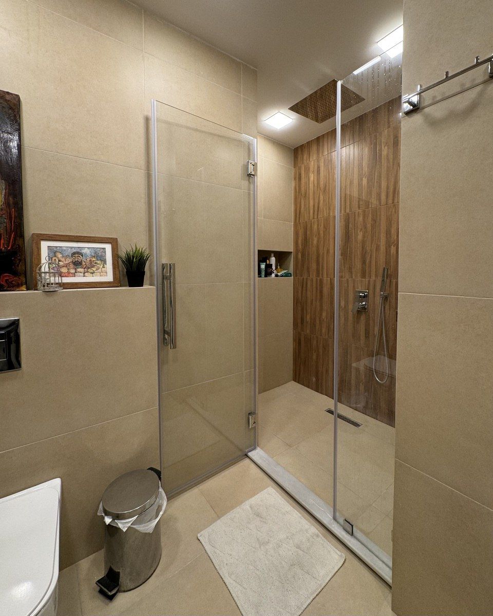 İcarəyə verilir 2 otaqlı yeni tikili 102 m² — Mənzil, Bakı (10)