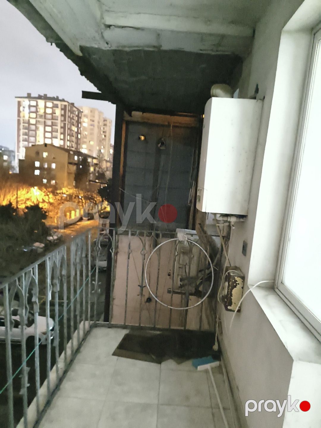 Satılır 1 otaqlı köhnə tikili 40 m² — Mənzil, Bakı (12)