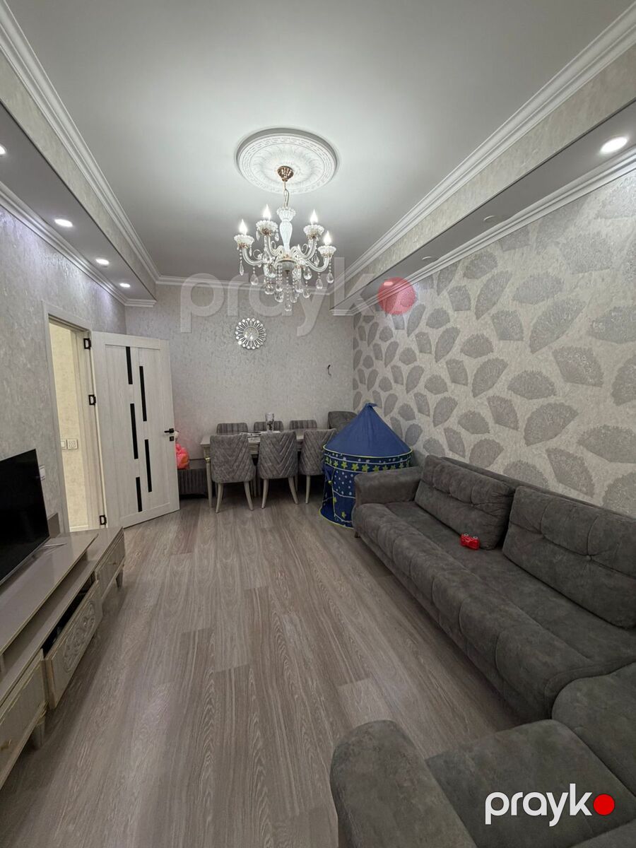 2-otaqlı yeni tikili, Masazır qəs., 68 m² — Mənzil, Bakı (3)