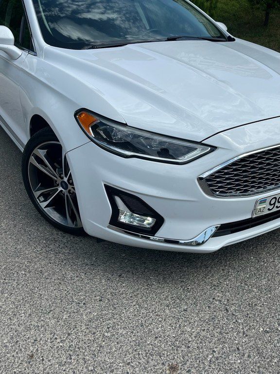 Ford Fusion (North America), 2.0 L, 2020 il, 159 200 km — Avtomobillər, Bakı (4)