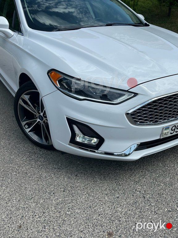 Ford Fusion (North America), 2.0 L, 2020 il, 159 200 km — Avtomobillər, Bakı (4)