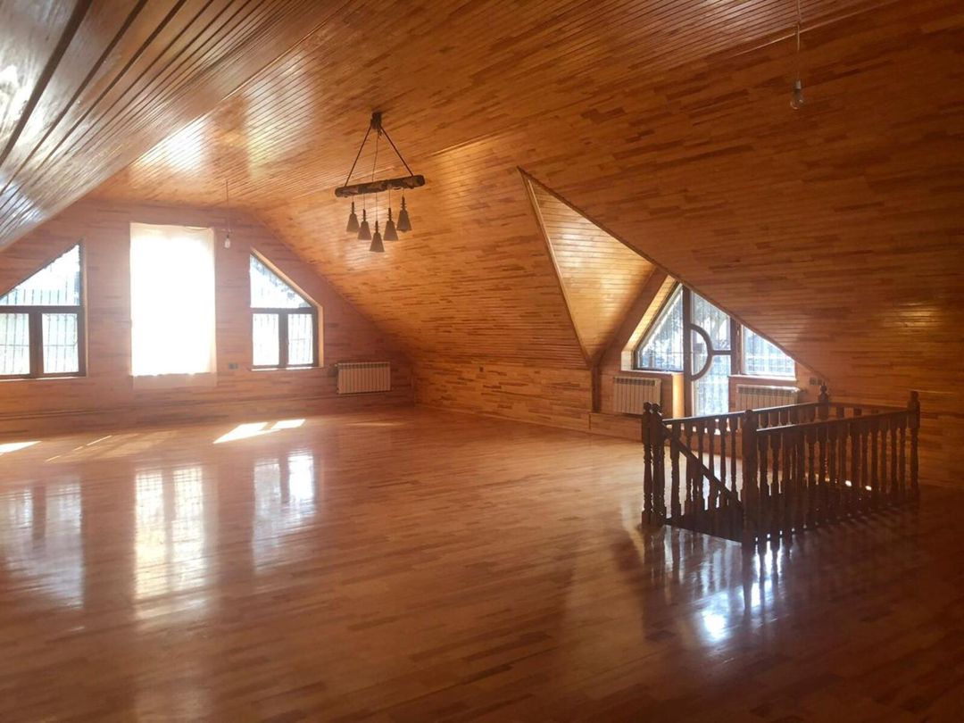 İcarəyə verilir 3 otaqlı həyət evi/bağ evi 220 m² — Ev, villa, Bakı (12)