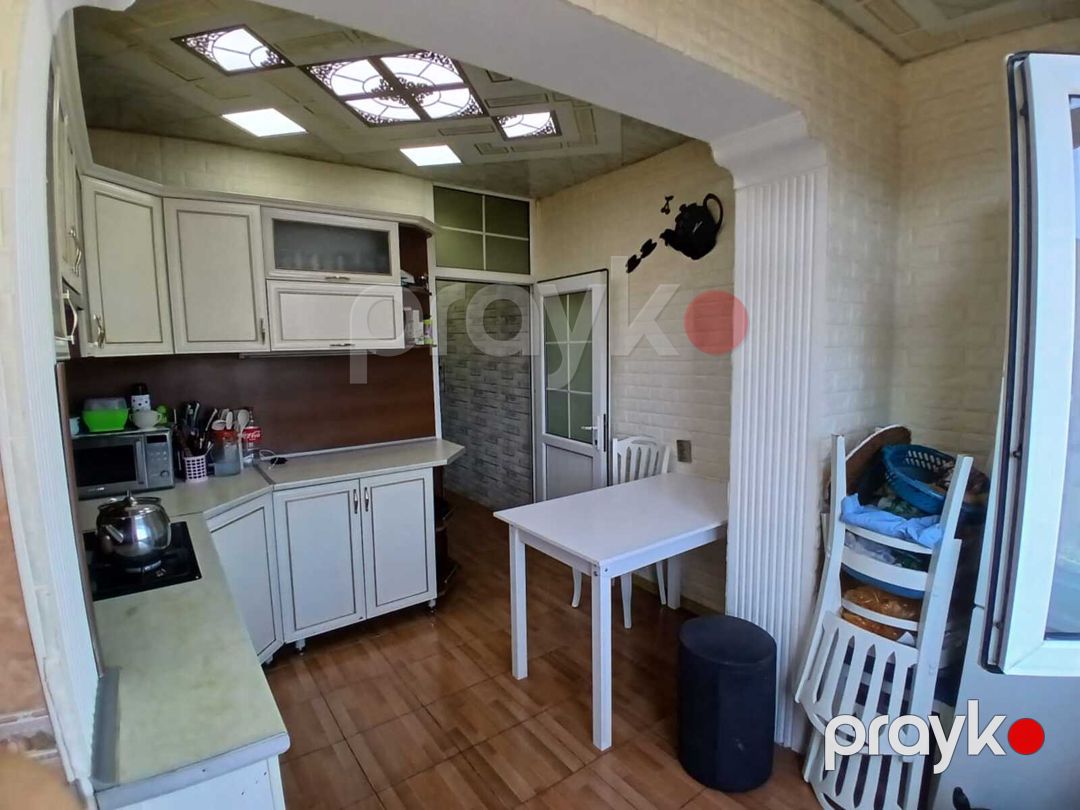Satılır 2 otaqlı köhnə tikili 65 m² — Mənzil, Bakı (7)