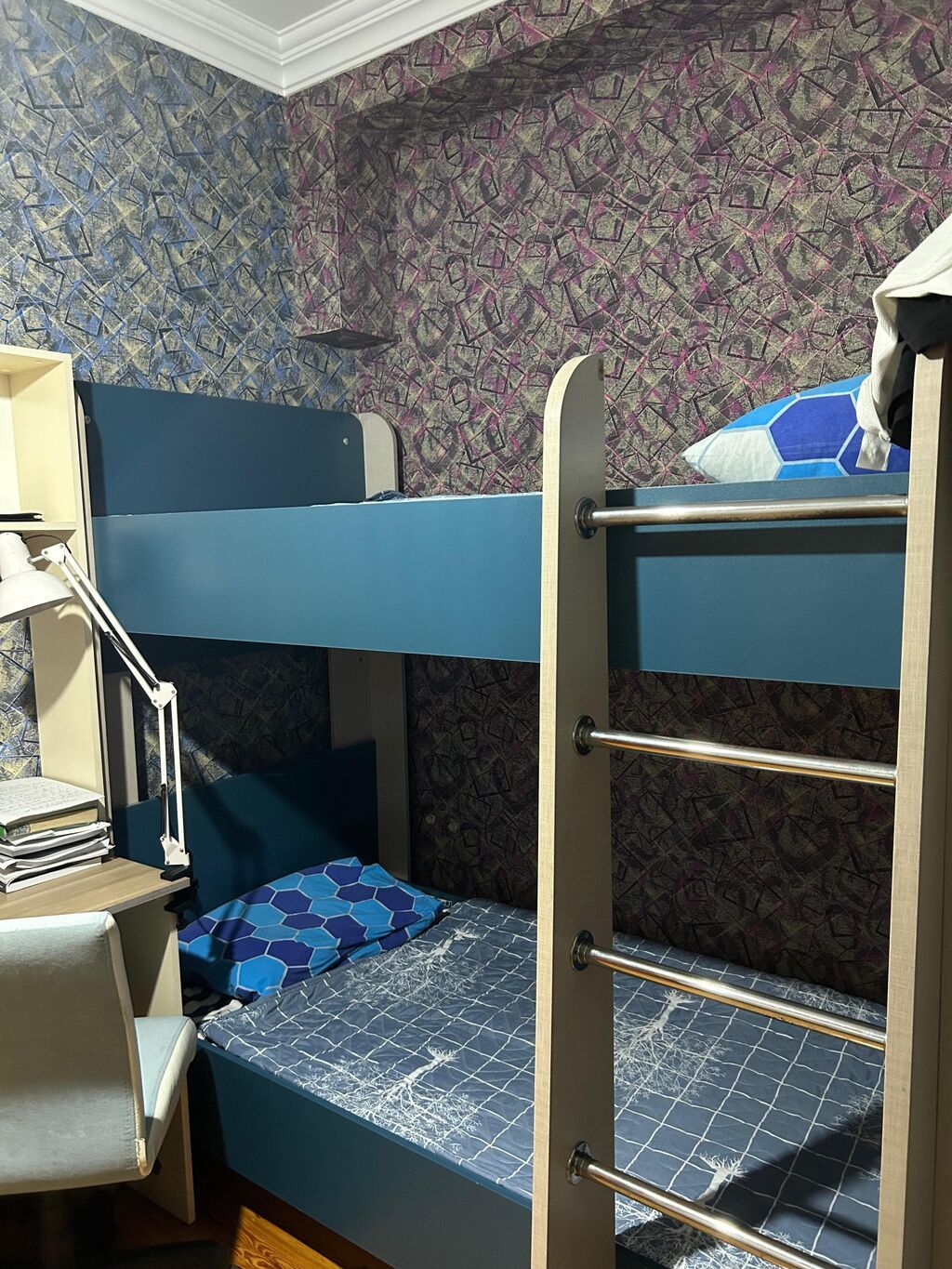 Uwaq desti qiymeti 500man yaxwi veziyyetde 2 mertebe kravat dolab ve — Mebel, Bakı (2)
