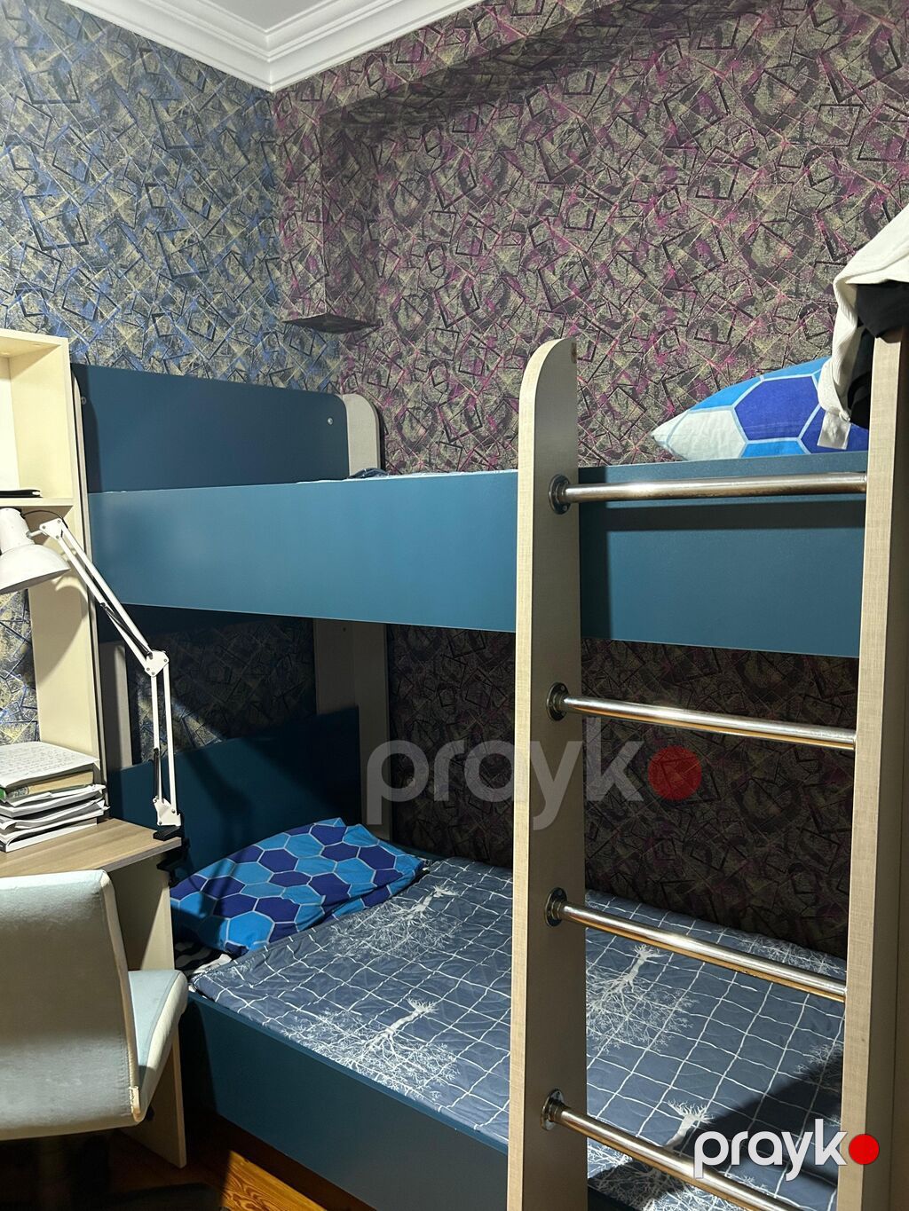 Uwaq desti qiymeti 500man yaxwi veziyyetde 2 mertebe kravat dolab ve — Mebel, Bakı (2)
