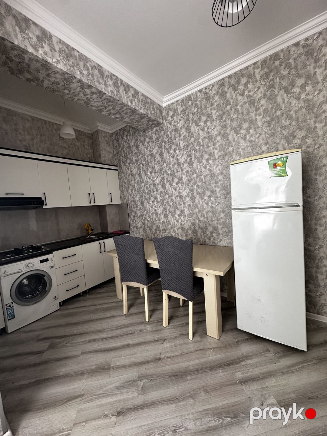 İcarəyə verilir 2 otaqlı yeni tikili 50 m² — Mənzil, Bakı (3)