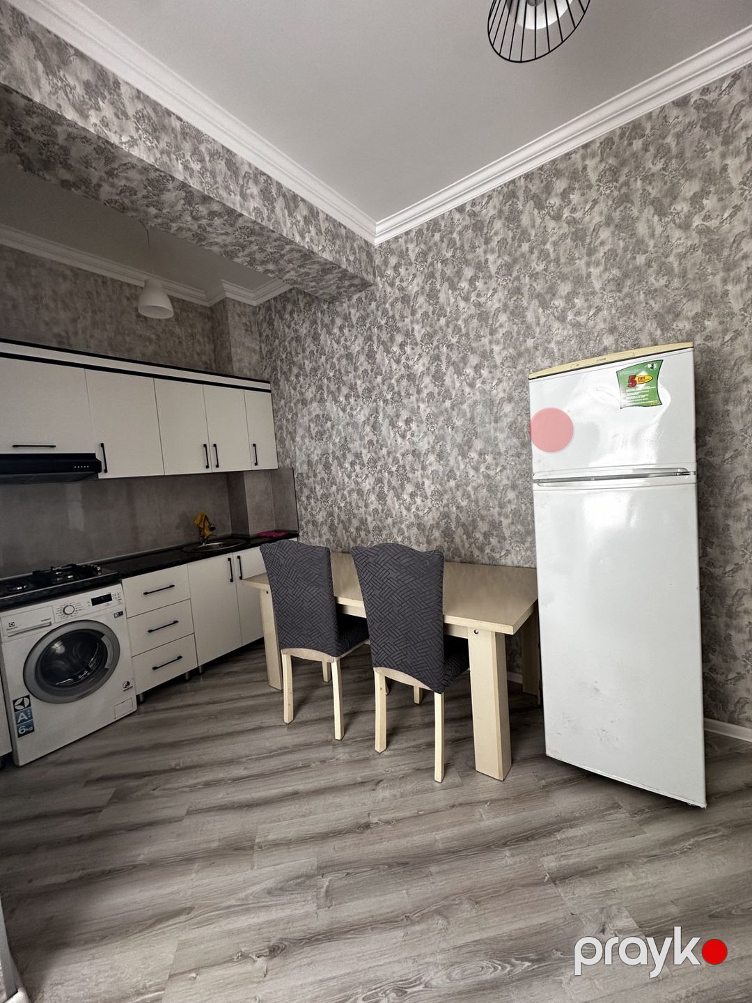 İcarəyə verilir 2 otaqlı yeni tikili 50 m² — Mənzil, Bakı (3)
