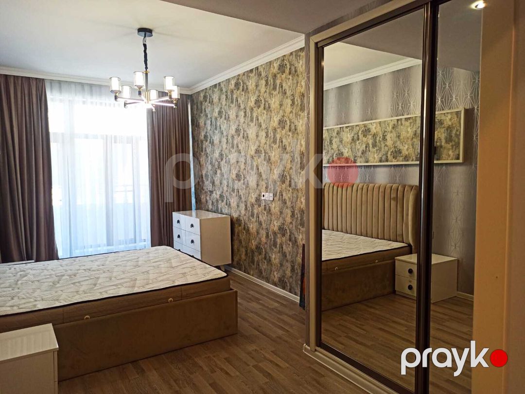 İcarəyə verilir 3 otaqlı yeni tikili 102 m² — Mənzil, Bakı (6)