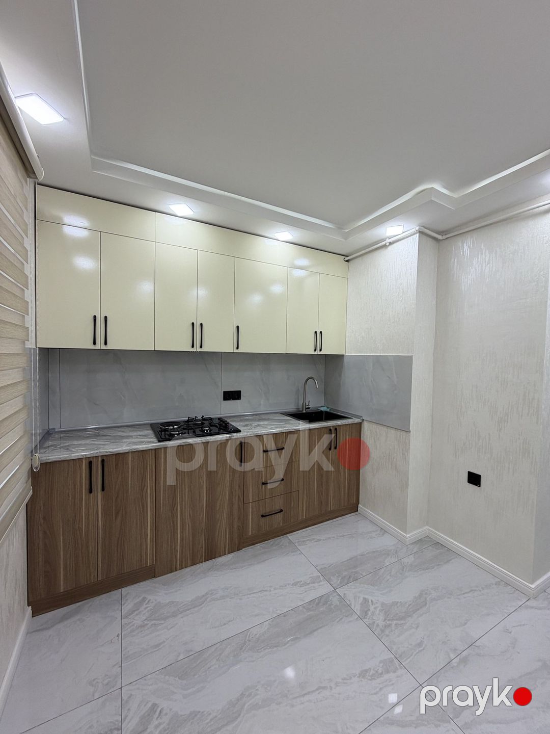 Satılır 2 otaqlı köhnə tikili 68 m² — Mənzil, Bakı (7)
