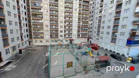 Satılır 2 otaqlı yeni tikili 84 m² — Bakı