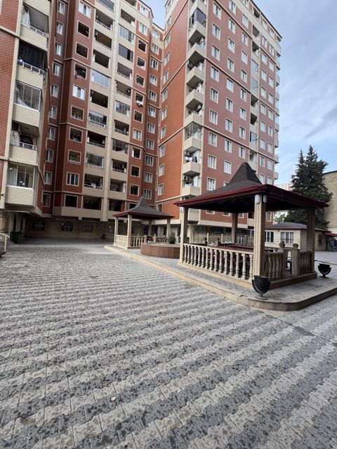 Satılır 2 otaqlı yeni tikili 62 m² — Bakı