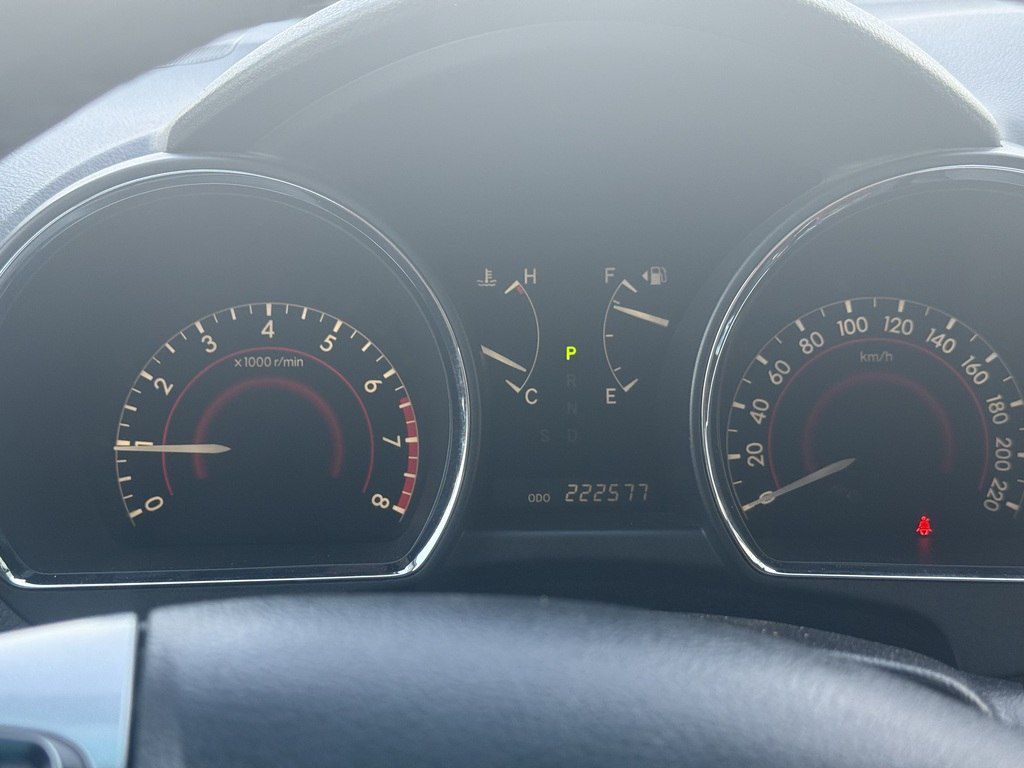 Toyota Highlander, 3.5 L, 2012 il, 223 000 km — Avtomobillər, Bakı (8)