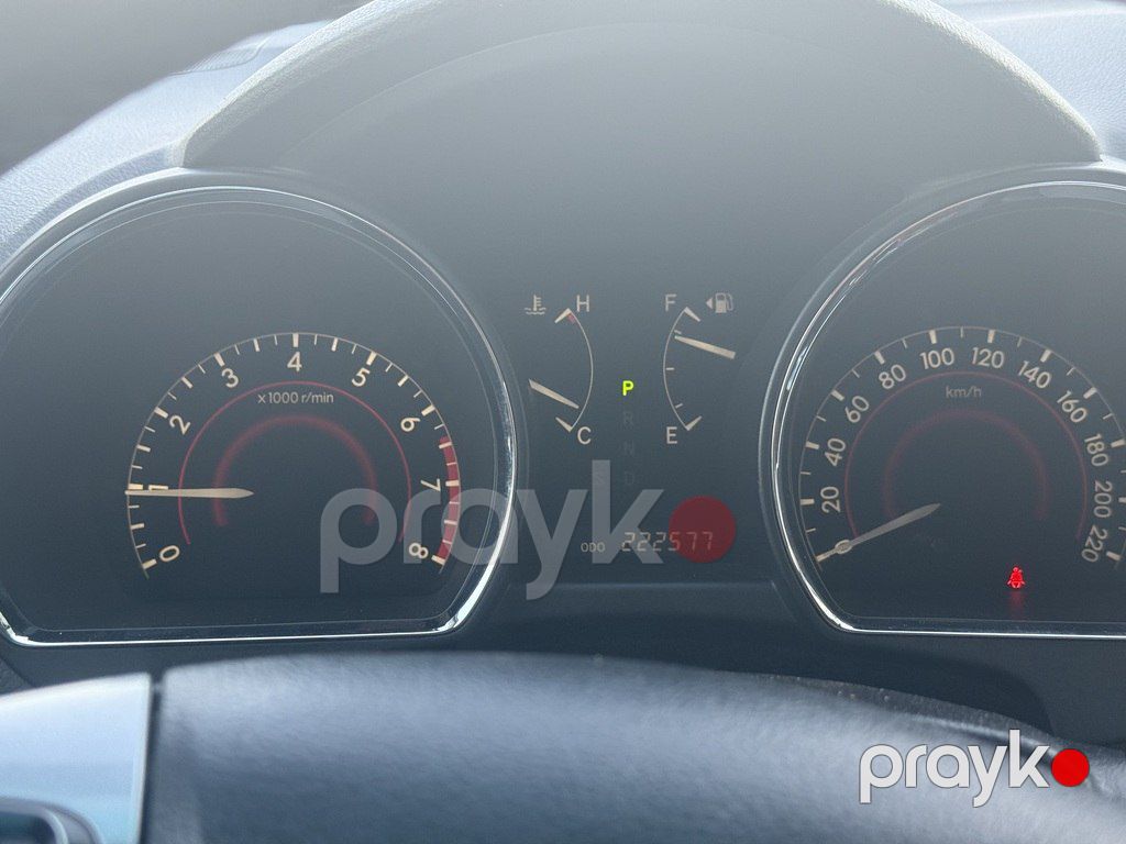 Toyota Highlander, 3.5 L, 2012 il, 223 000 km — Avtomobillər, Bakı (8)