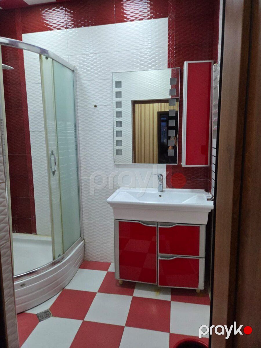 2-otaqlı yeni tikili kirayə verilir, Sumqayıt ş., 100 m² — Mənzil, Sumqayıt (5)