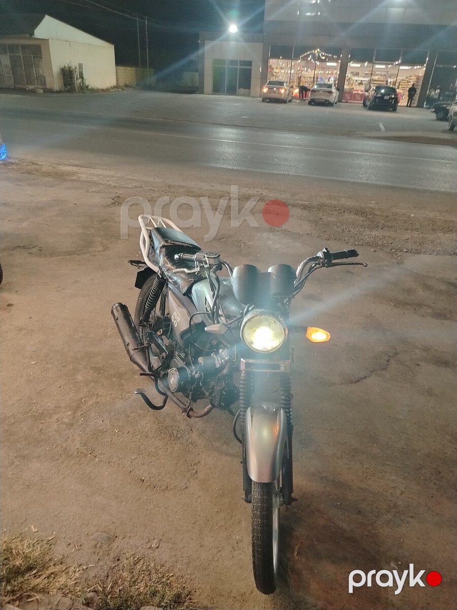 Tufan M50 2021 il — Motosiklet və mopedlər, Sabirabad (5)