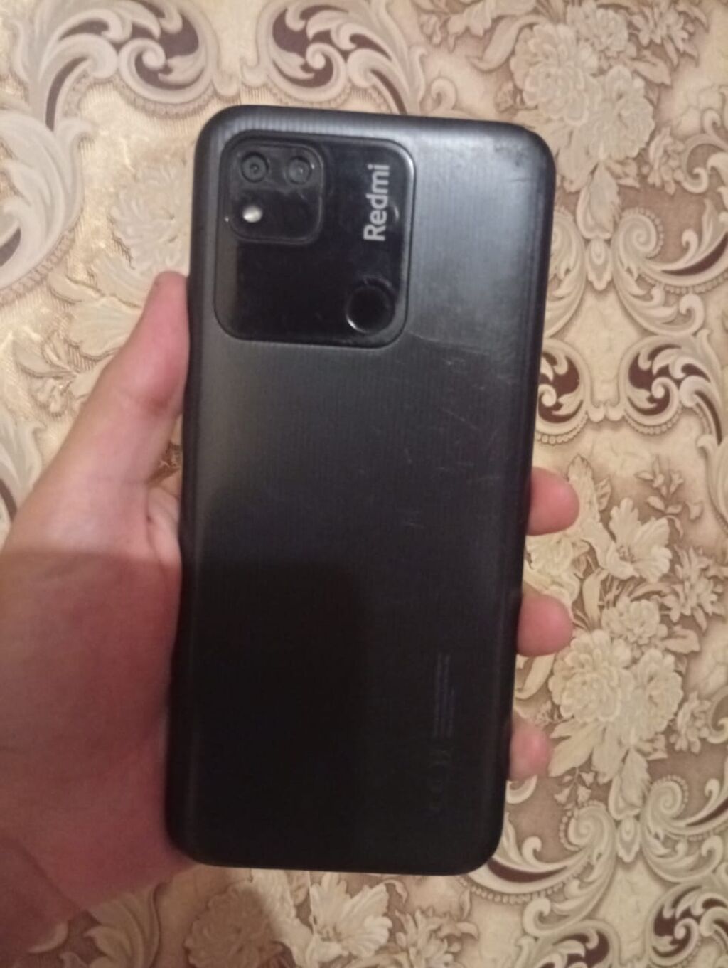 Redmi 10A, 64 GB, rəng - Qara, İki sim kartlı — Xiaomi, Sumqayıt (2)